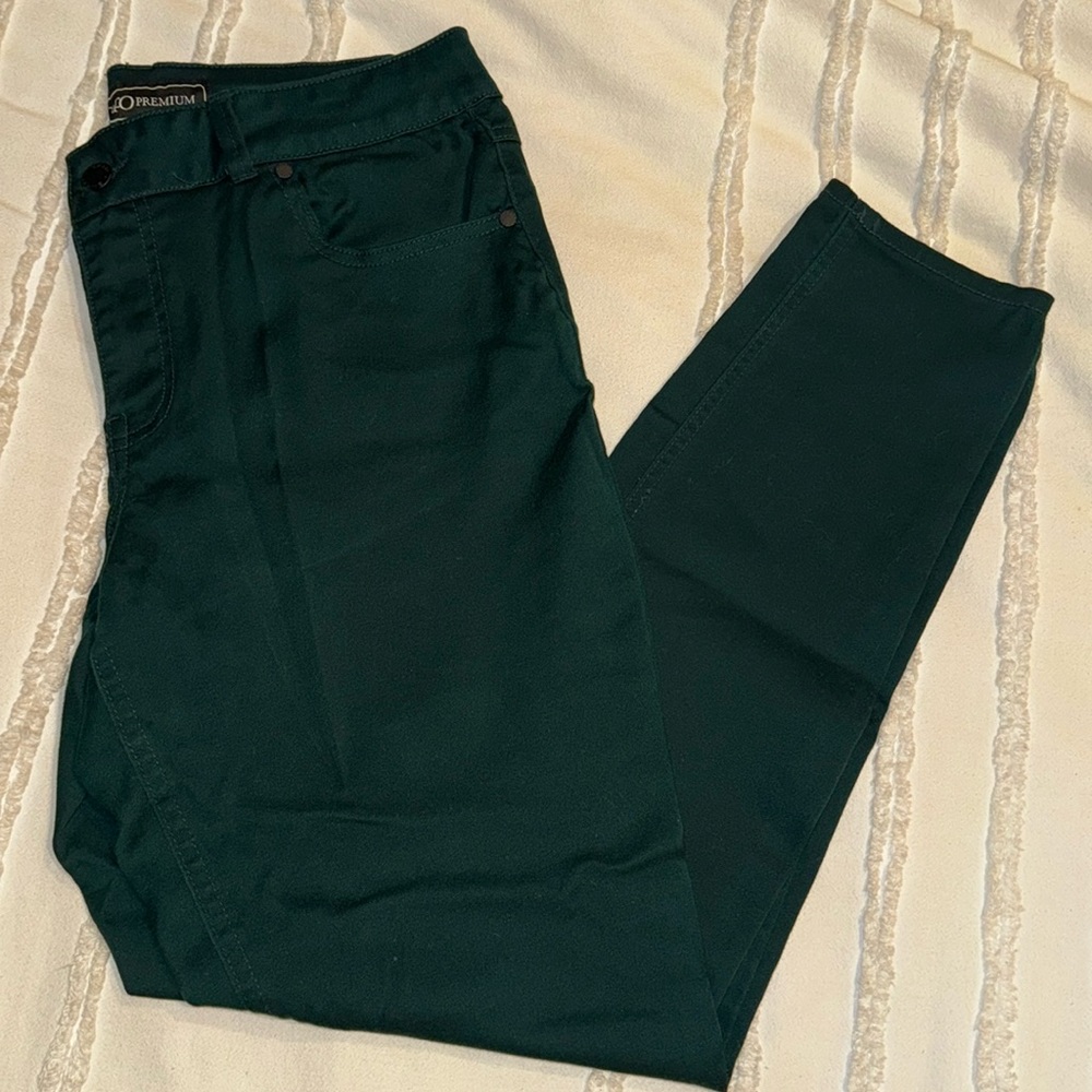 Cato stretchy women’s skinny dress pant